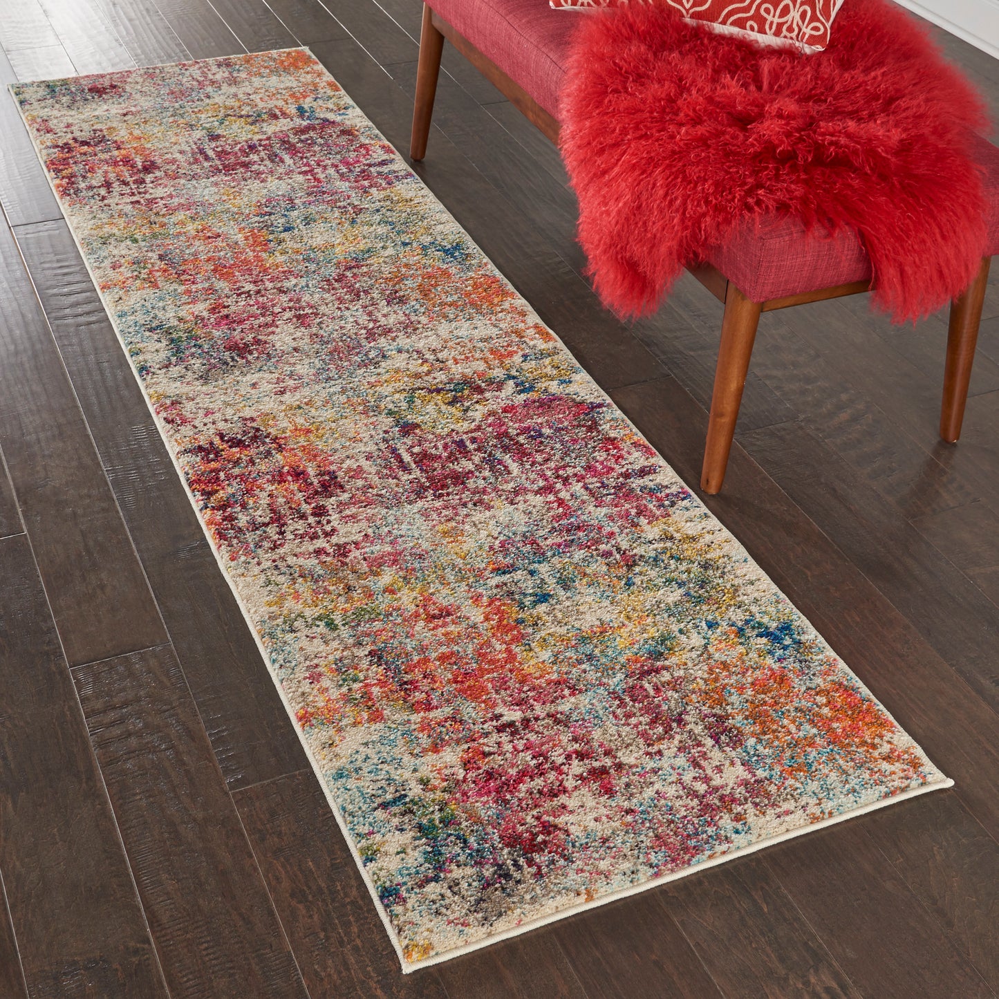 Nourison Home Celestial Ces13 Area Rugs Collection