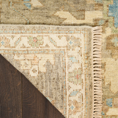 Nourison Home Heritage Vine Htv04 Area Rugs Collection