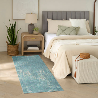 Nourison Home Botanical Washables Bot05 Area Rugs Collection
