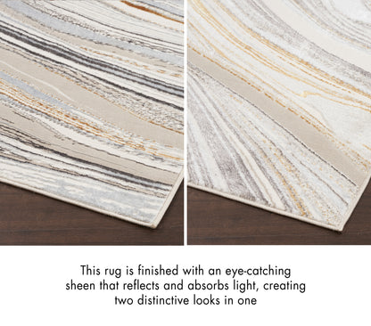 Nourison Home Glitz Glz21 Area Rugs Collection