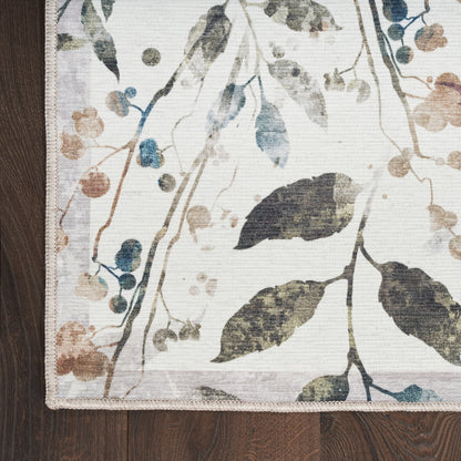 Nourison Home Nourison Washables Nwb05 Area Rugs Collection