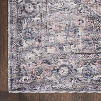 Nourison Home New Concept Washables Sr101 Area Rugs Collection