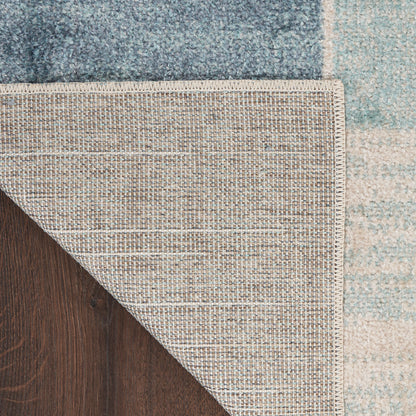 Nourison Home Astra Machine Washable Asw09 Area Rugs Collection