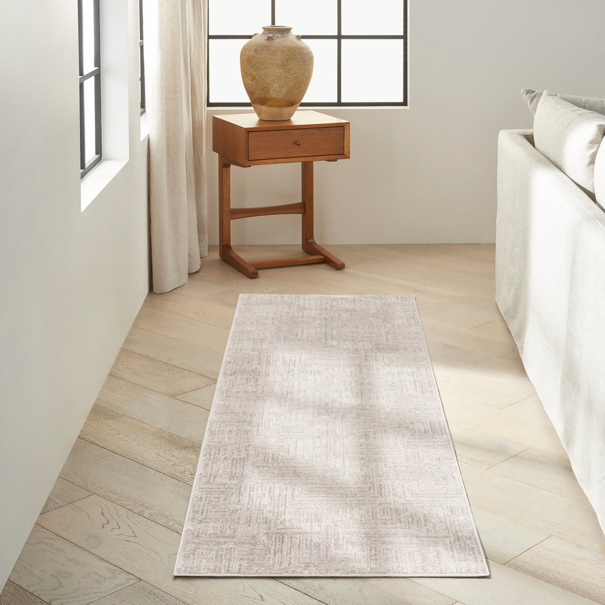 Calvin Klein Ck024 Irradiant Irr01 Area Rugs Collection
