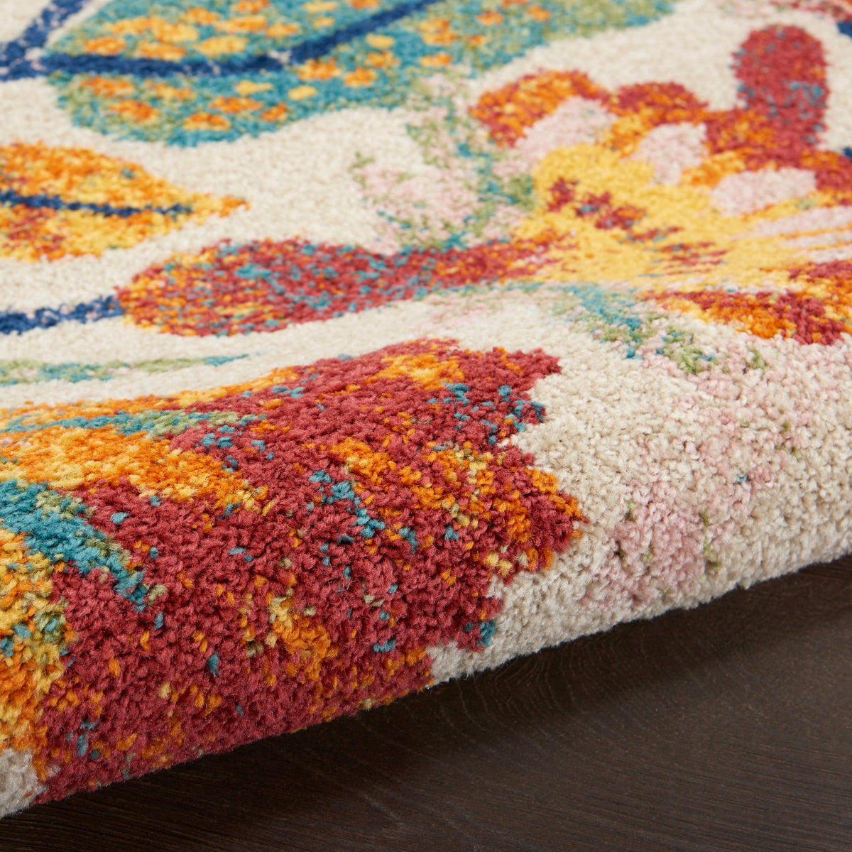 Nourison Home Allur Alr09 Area Rugs Collection