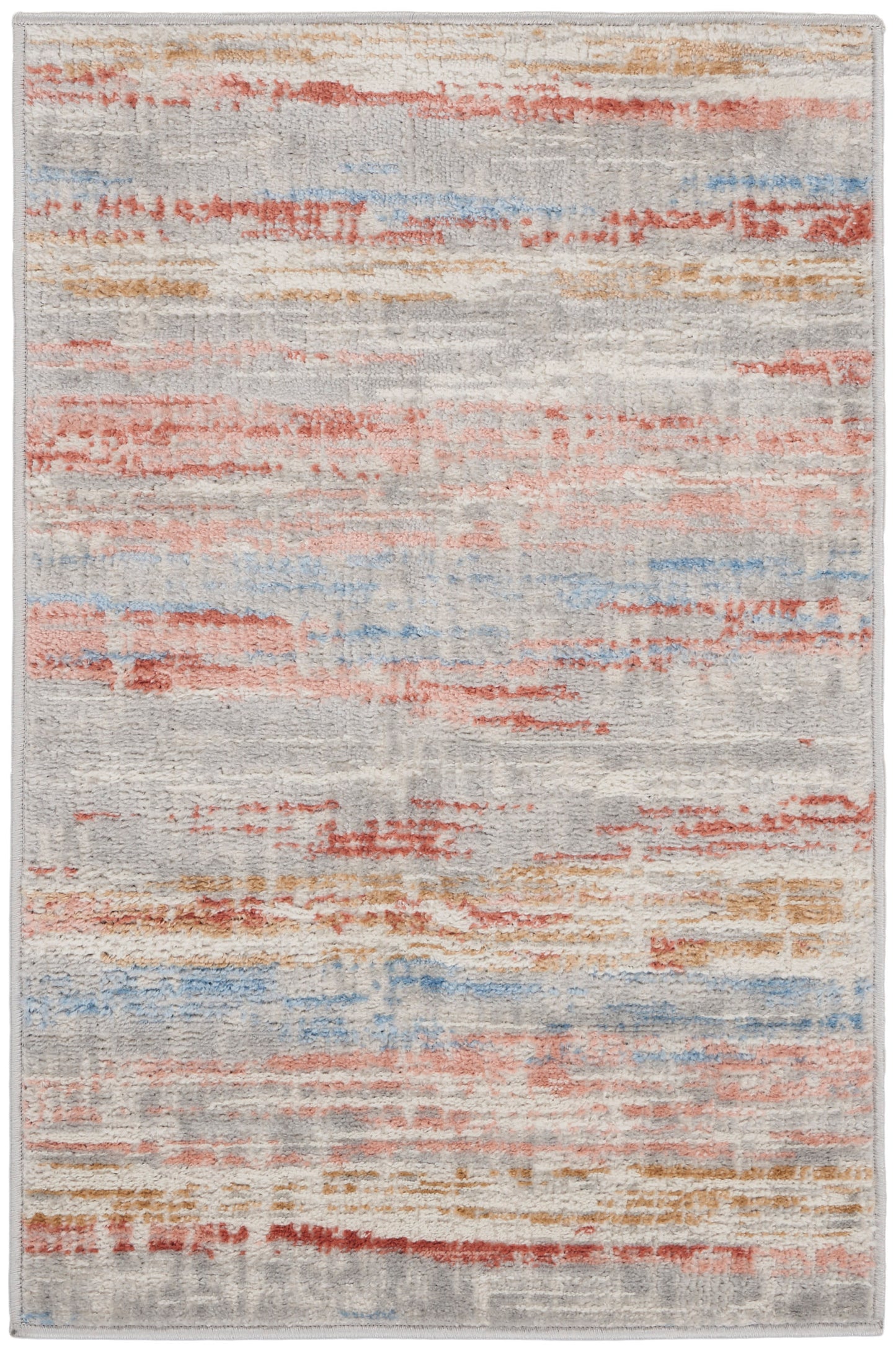 Nourison Home Elation Etn01 Area Rugs Collection