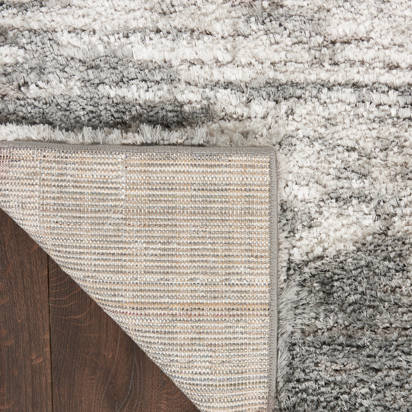 Nourison Home Dreamy Shag Drs02 Area Rugs Collection