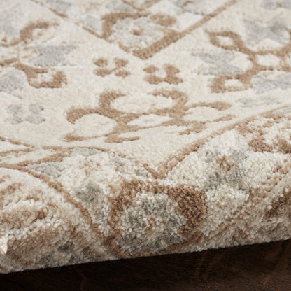 Nourison Home Serenity Home Srh01 Area Rugs Collection