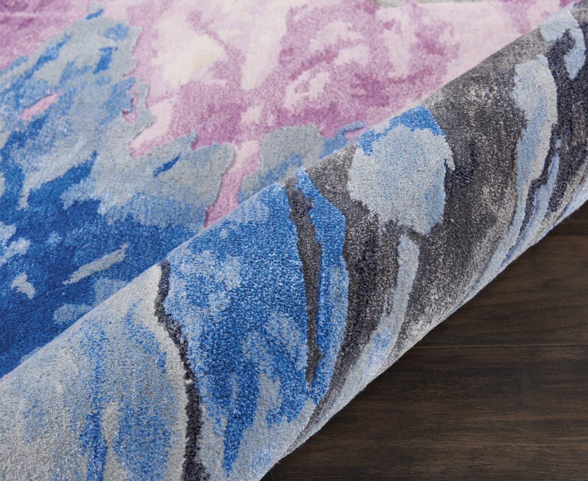 Nourison Home Prismatic Prs11 Area Rugs Collection