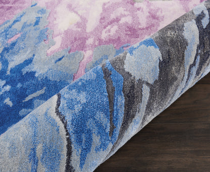Nourison Home Prismatic Prs11 Area Rugs Collection