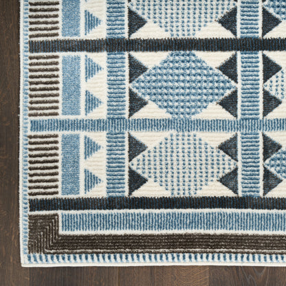 Nourison Home Nordic Nrc06 Area Rugs Collection
