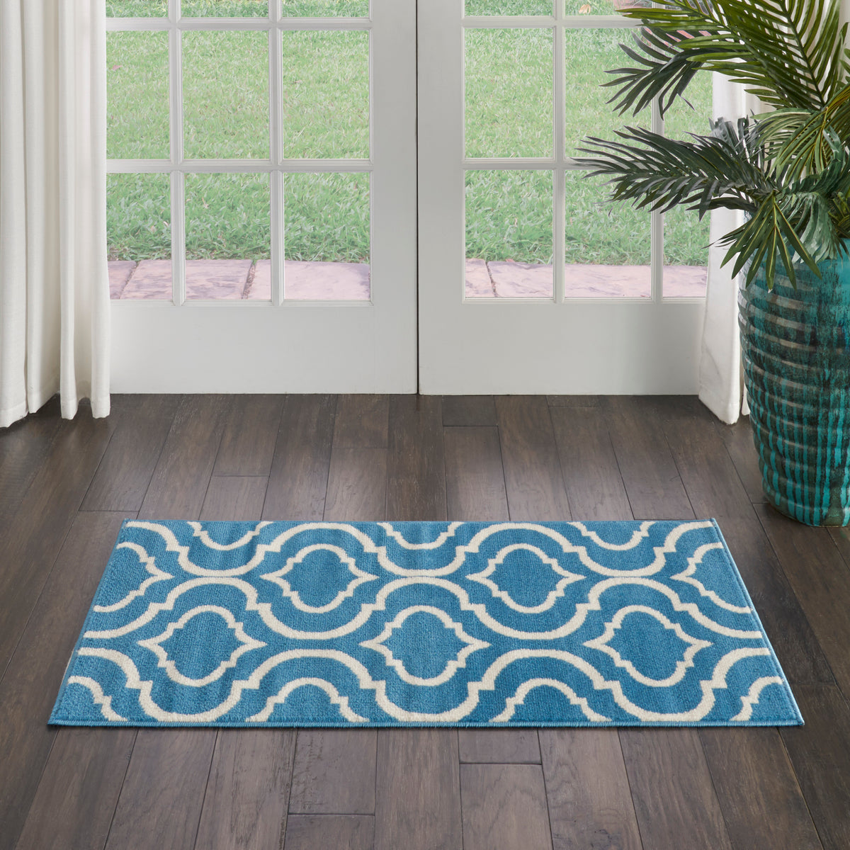 Nourison Home Jubilant Jub19 Area Rugs Collection
