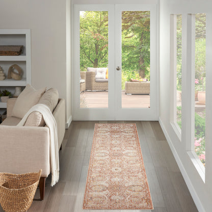 Nourison Home Antique Fusion Anf03 Area Rugs Collection
