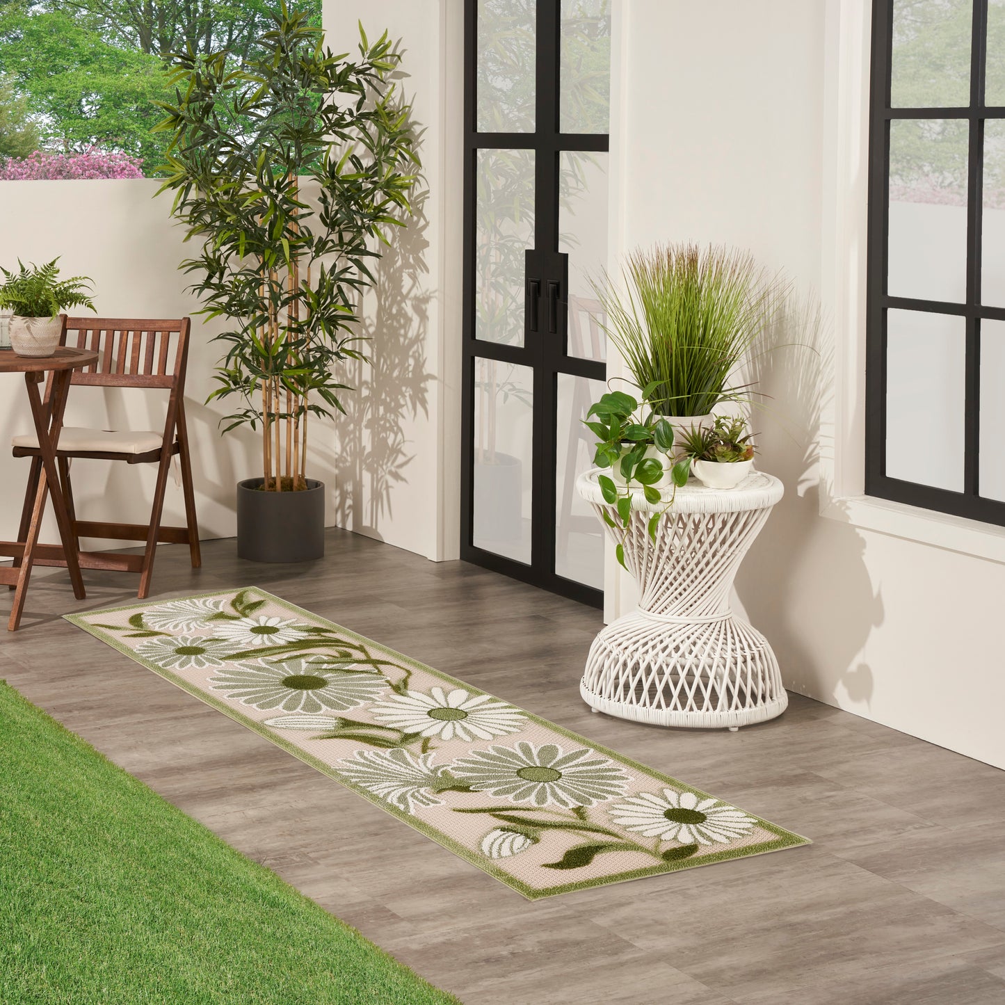 Nourison Home Aloha Alh33 Area Rugs Collection