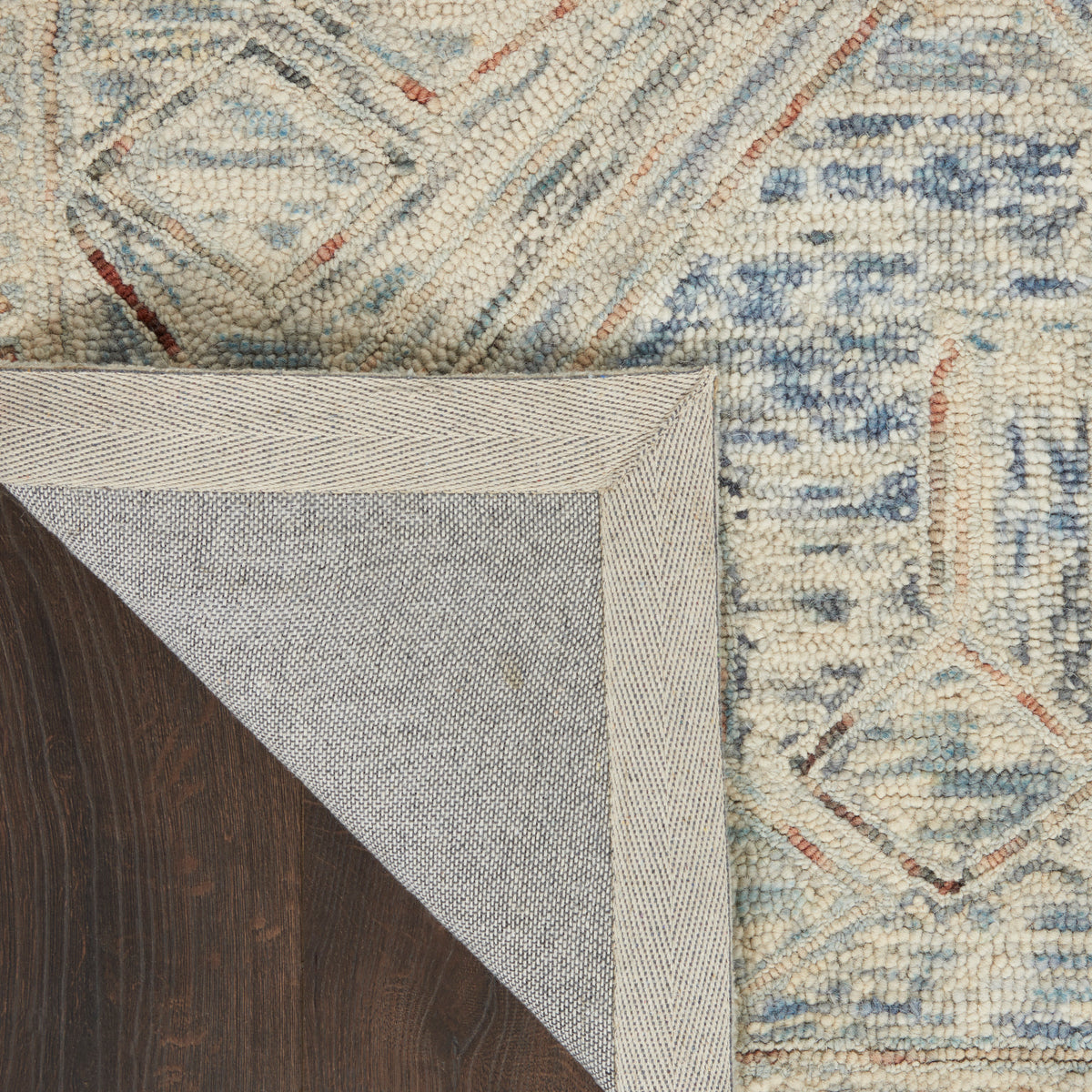 Nourison Home Interlock Itl02 Area Rugs Collection