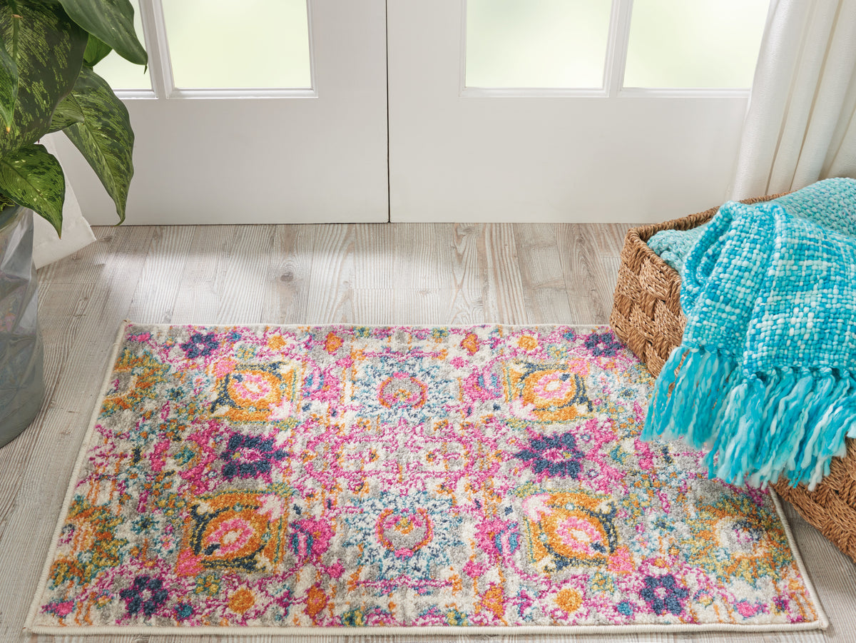 Nourison Home Passion Psn01 Area Rugs Collection