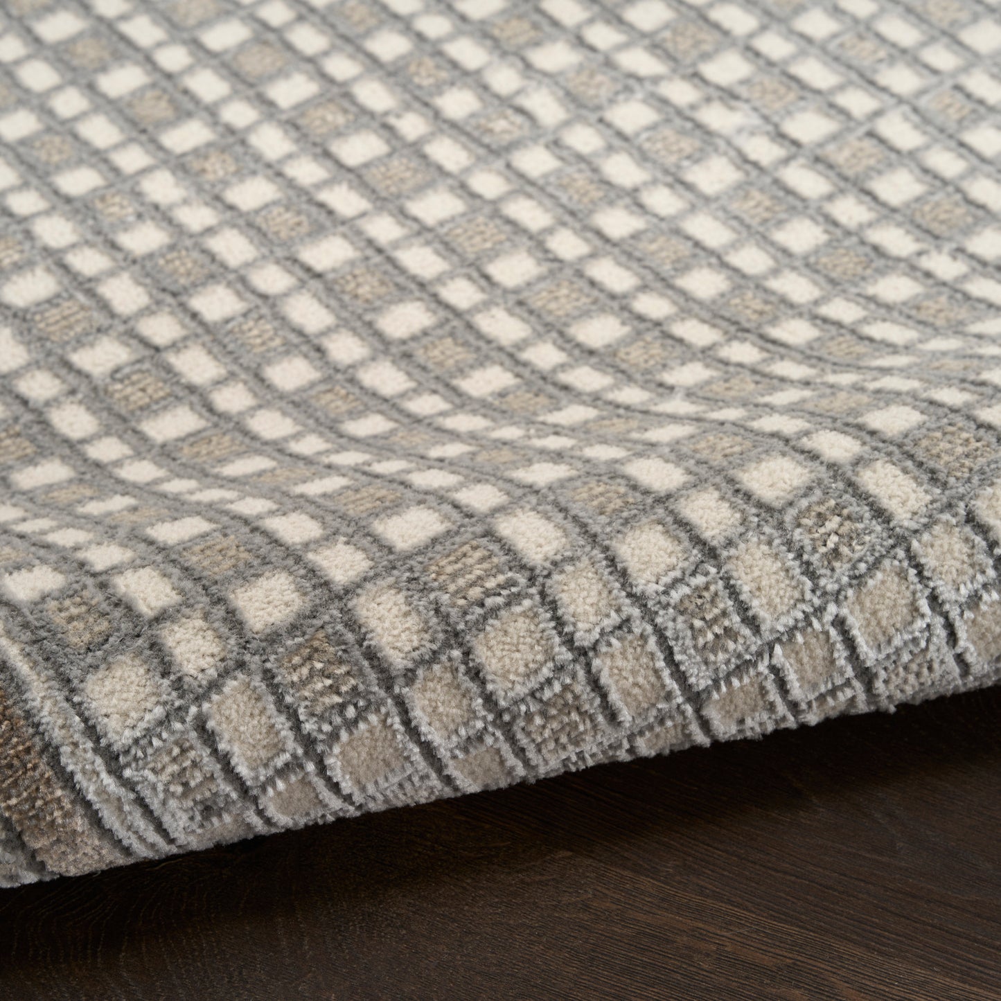 Nourison Home Nordic Nrc03 Area Rugs Collection