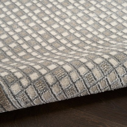 Nourison Home Nordic Nrc03 Area Rugs Collection