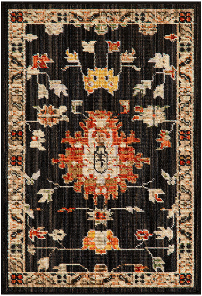 Nourison Home Antique Bloom Anb01 Area Rugs Collection