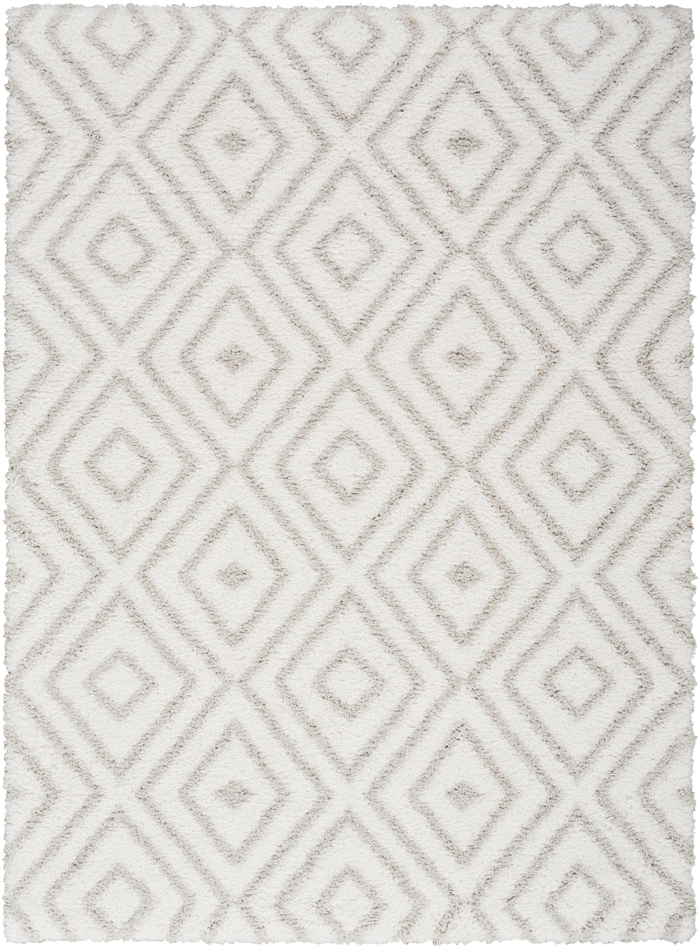 Nourison Home Modern Shag Mmd01 Area Rugs Collection