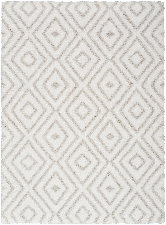 Nourison Home Modern Shag Mmd01 Area Rugs Collection