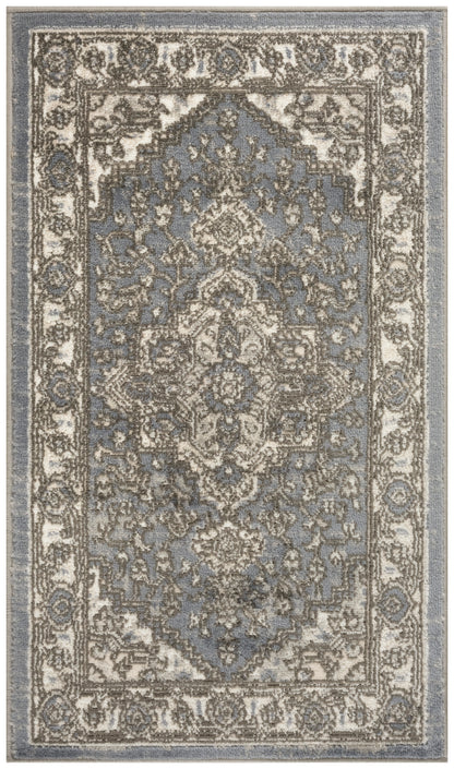 Nourison Home Quarry Qua05 Area Rugs Collection
