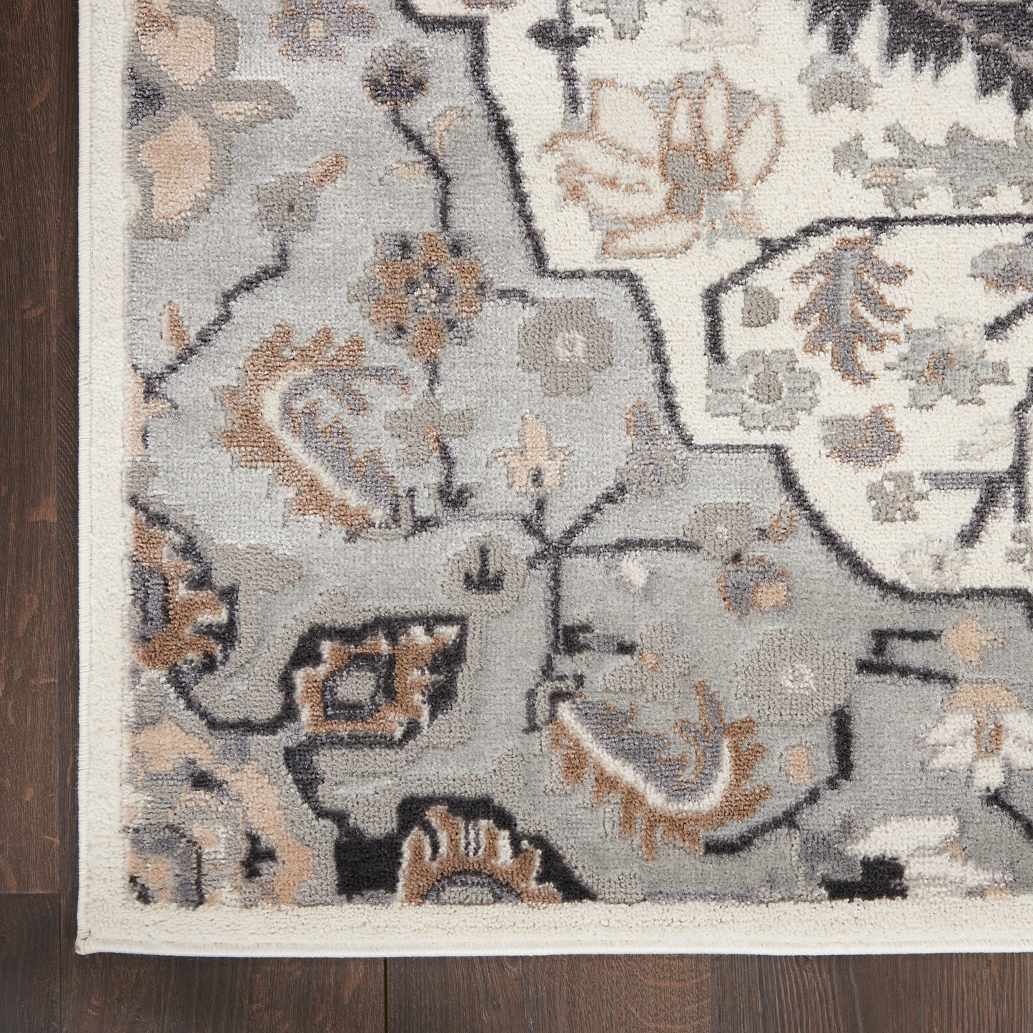 Nourison Home Elation Etn09 Area Rugs Collection