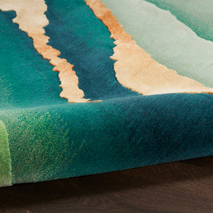Nourison Home Prismatic Prs30 Area Rugs Collection