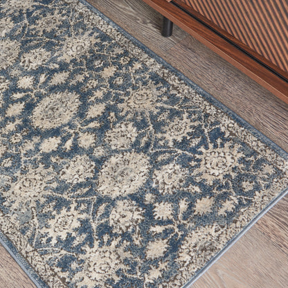 Nourison Home Quarry Qua06 Area Rugs Collection