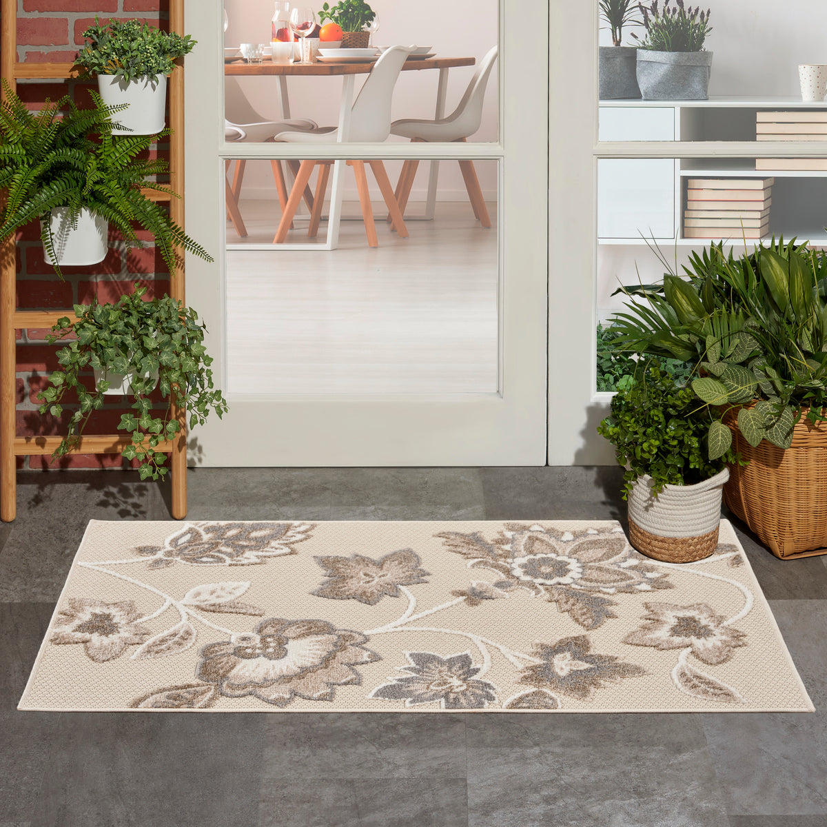 Nourison Home Aloha Alh31 Area Rugs Collection
