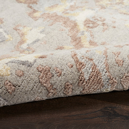 Nourison Home Silk Shadows Sha20 Area Rugs Collection