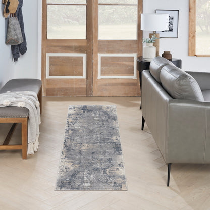 Nourison Home Rustic Textures Rus06 Area Rugs Collection