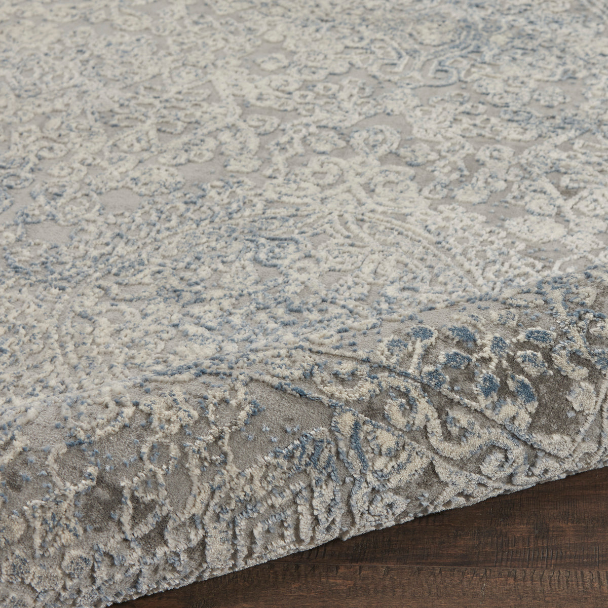 Nourison Home Rustic Textures Rus09 Area Rugs Collection