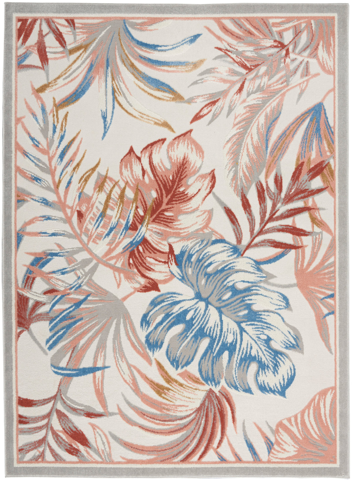 Nourison Home Seaside Sds01 Area Rugs Collection