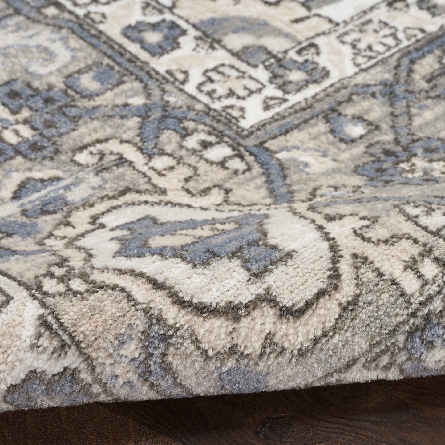 Nourison Home Quarry Qua05 Area Rugs Collection
