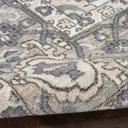 Nourison Home Quarry Qua05 Area Rugs Collection