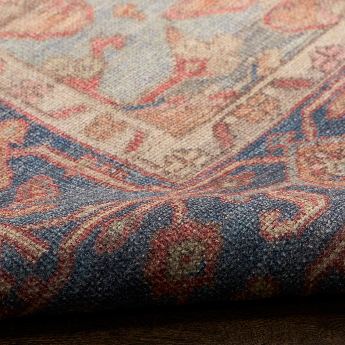 Nourison Home Vintage Washables Vws13 Area Rugs Collection