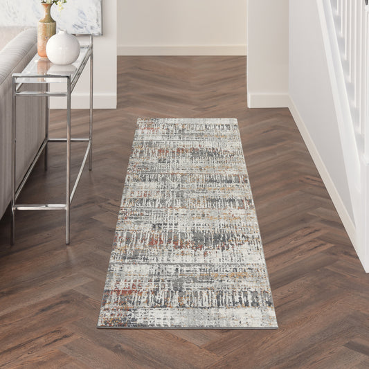 Nourison Home Tangra Tnr04 Area Rugs Collection