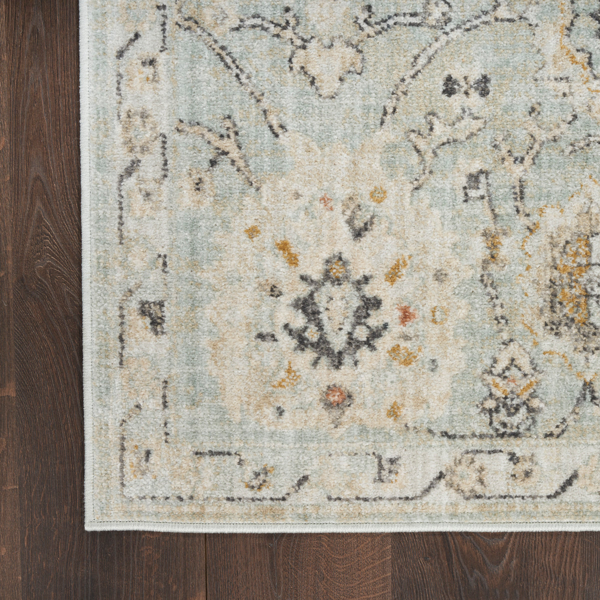 Nourison Home Oushak Home Ous01 Area Rugs Collection