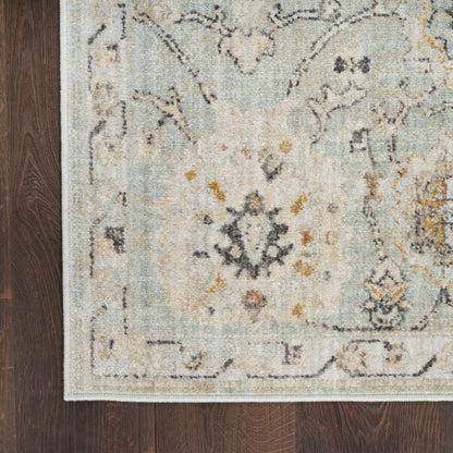 Nourison Home Oushak Home Ous01 Area Rugs Collection