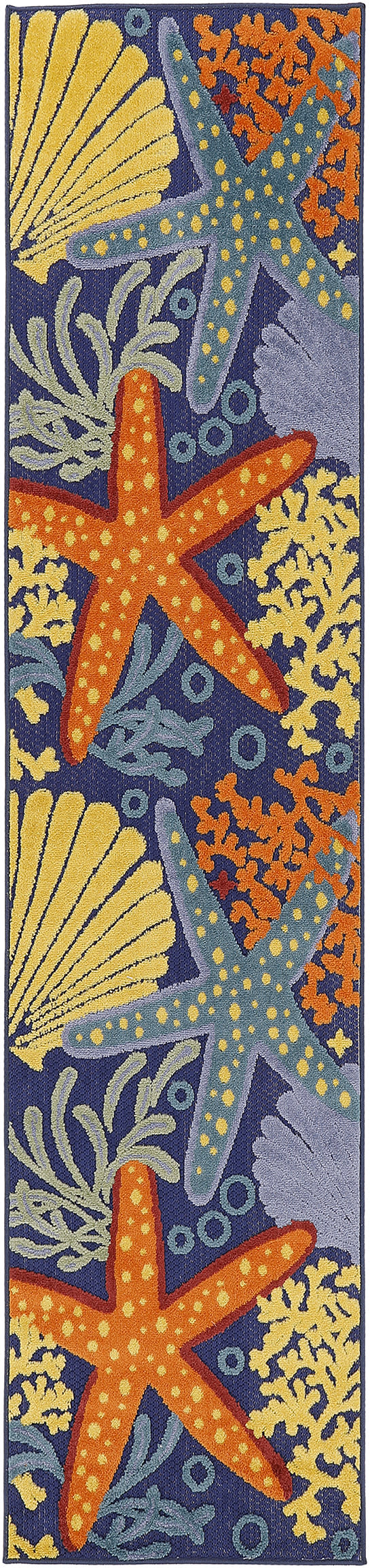 Nourison Home Aloha Alh24 Area Rugs Collection