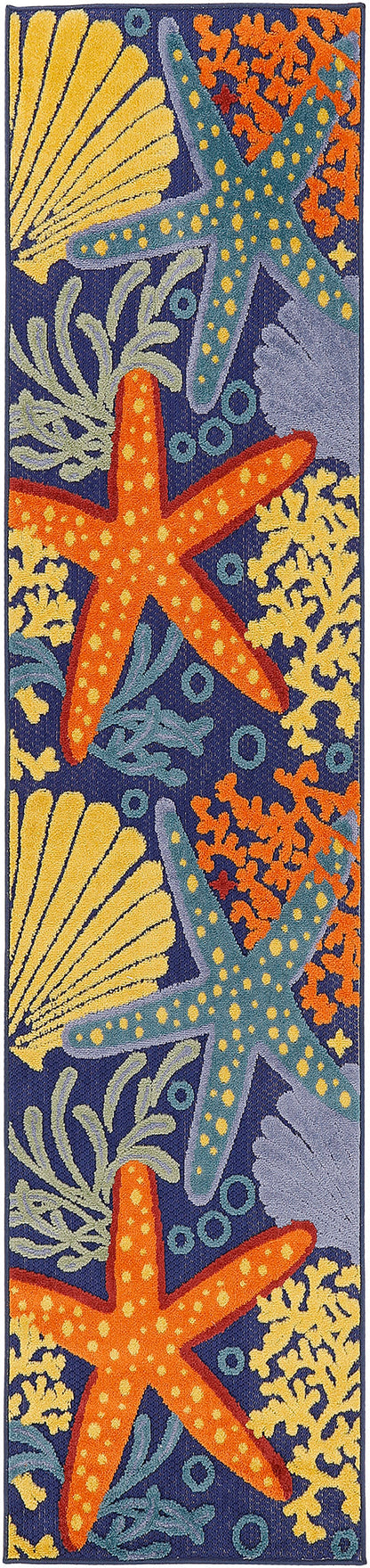 Nourison Home Aloha Alh24 Area Rugs Collection