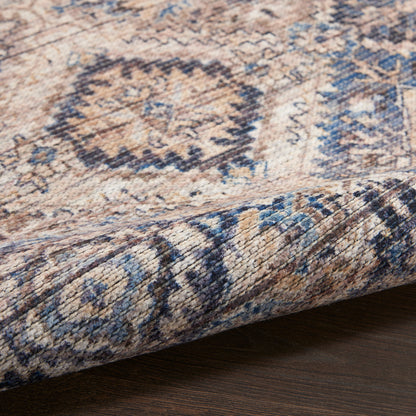Nourison Home New Concept Washables Sr103 Area Rugs Collection