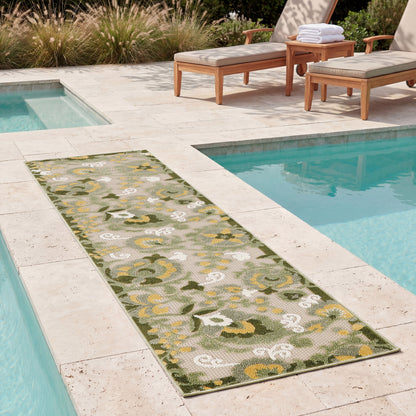 Nourison Home Aloha Alh17 Area Rugs Collection