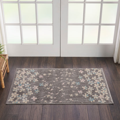 Nourison Home Tranquil Tra04 Area Rugs Collection