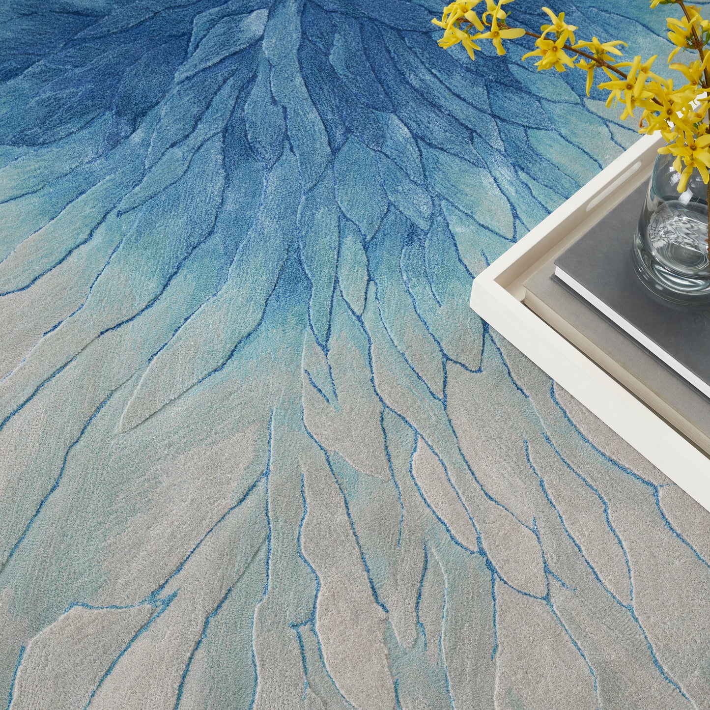 Nourison Home Prismatic Prs39 Area Rugs Collection