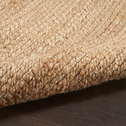 Nourison Home Natural Jute Njt01 Area Rugs Collection