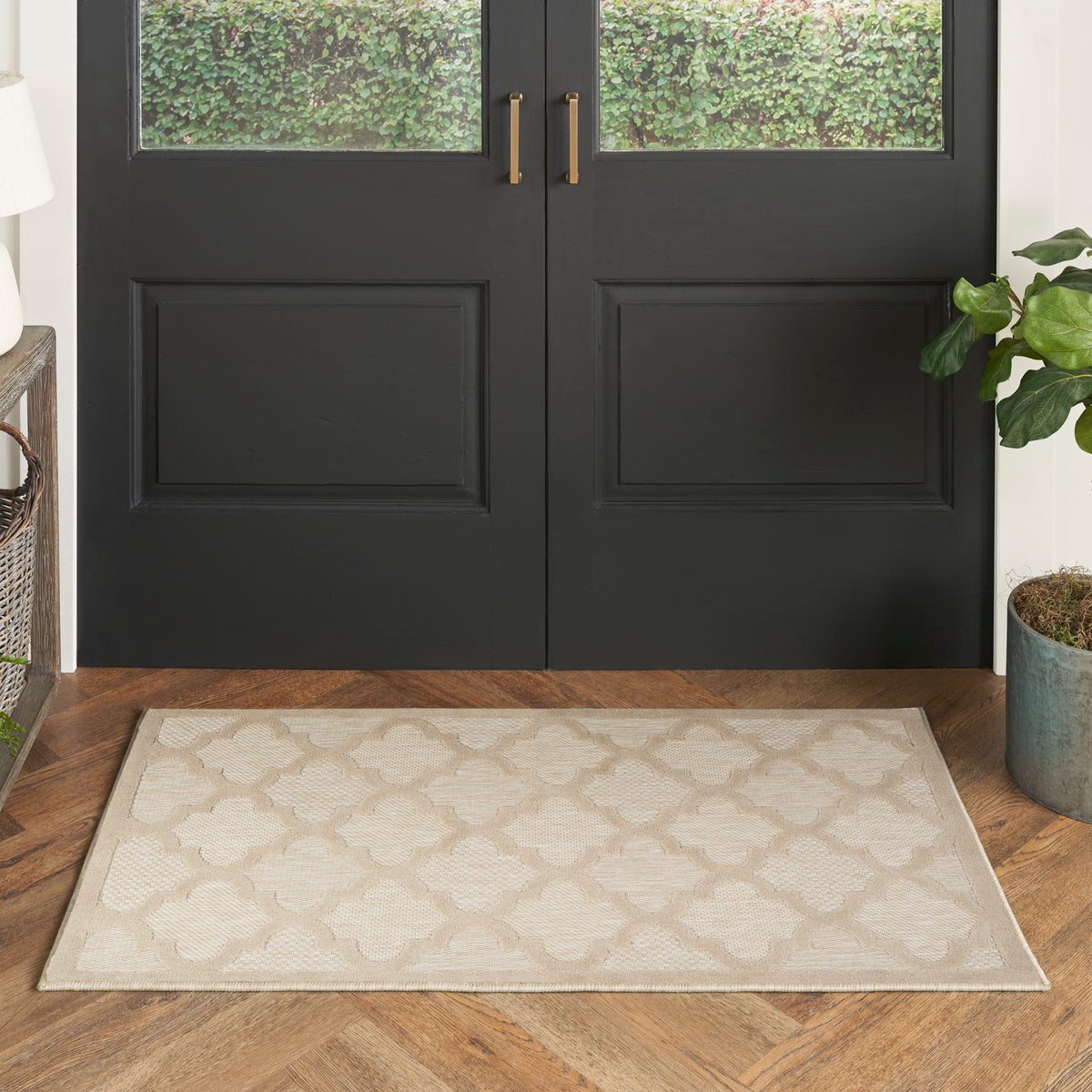 Nourison Home Easy Care Nes01 Area Rugs Collection