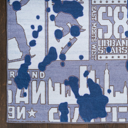 Nourison Home Imagination Ima22 Area Rugs Collection