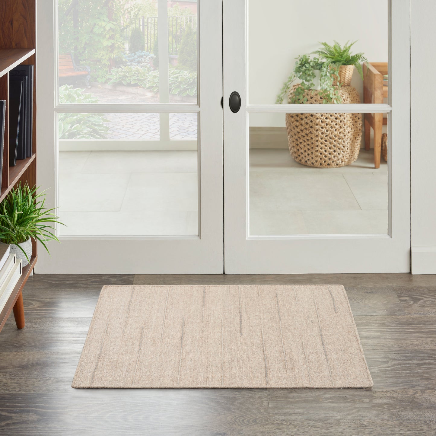 Nourison Home Interweave Iwv01 Area Rugs Collection